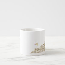 Italien Espresso Mugg