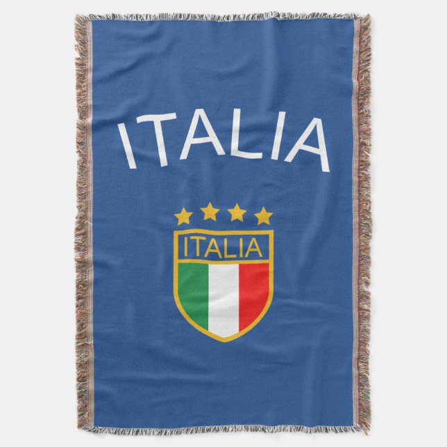 Italien Filt (Framsidan Vertikal)
