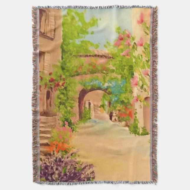 Italien Filt (Framsidan Vertikal)