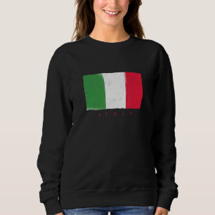 Italien Flagga Italien Italiana Boots Ro T Shirt