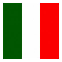 Italien Flagga Italienska Land Home Ethnicity Home