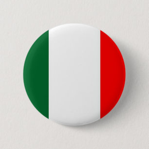 italien-flagga knapp