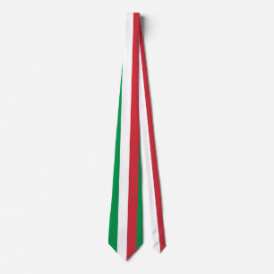 Italien Flagga Slips