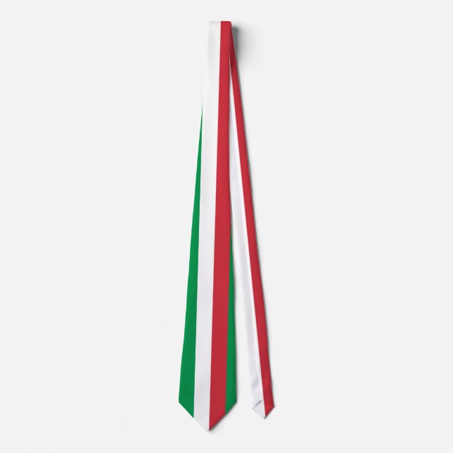 Italien Flagga Slips (Framsida)