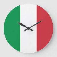 Italien Flagga