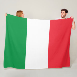 Italien Fleecefilt
