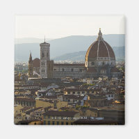 Italien, Florens med Basilica di Santa