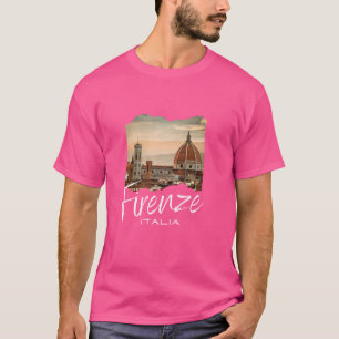 Italien Florens Souvenir  Florens  1 T Shirt