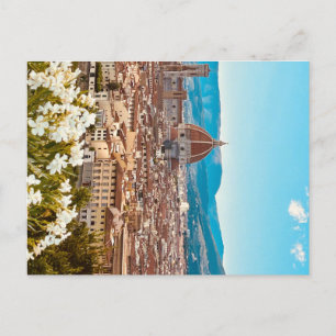 Italien Florensfotografi Vykort