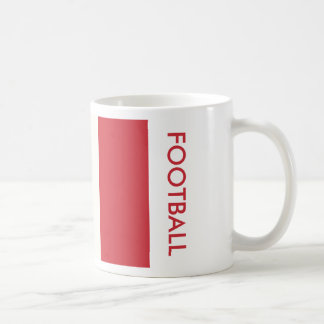 ITALIEN FOOTBALL KAFFEMUGG