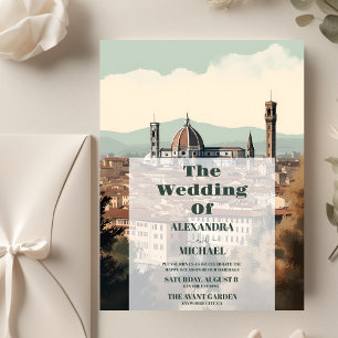 Italien för budgetElegant Florence Destination We Reklamblad