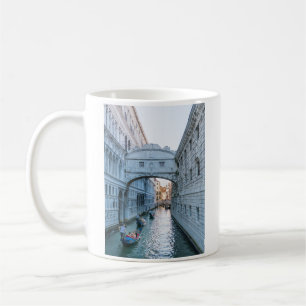 Italien för Sighs Venedig Kaffemugg