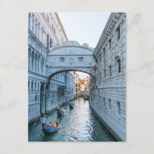Italien för Sighs Venedig Vykort