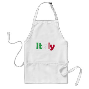 Italien Förkläde