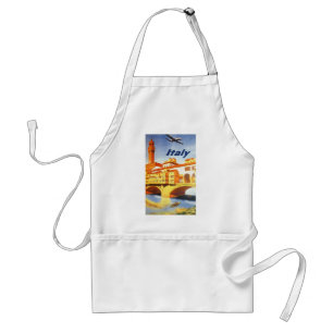 Italien Förkläde