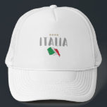 Italien Fotboll Fläkt Shirt Flagga Keps<br><div class="desc">Italien National Ocer Fläkt Shirt. Mitt hjärta slår för det italienska fotbollslaget. Underbar presentidé för Italien Soccer fläkt. Lämplig för manar, kvinnor, barn och tonåringar.</div>
