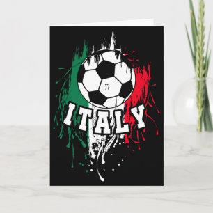 Italien Fotboll Italiensk fotboll Italien fotboll Kort