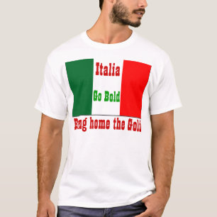 italien guld tee