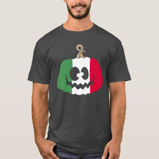 Italien Halloween Pumpkin-gåva T Shirt