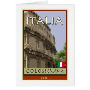 italien hälsningskort