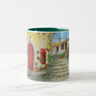 Italien Hett för kaffekaffe Mugg Chocolate Tea