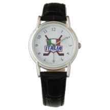 Italien Hockey su Ghiaccio Watch