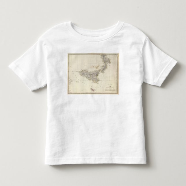 Italien III T Shirt (Framsida)