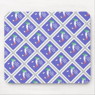 Italien - Italia Mousepad Musmatta