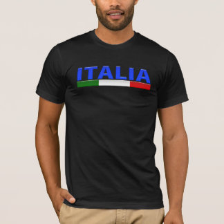 Italien Italia Tee Manar