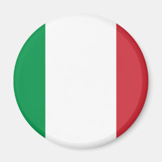 Italien, Italien flagga Magnet
