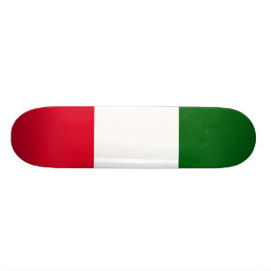 Italien italien mini skateboard bräda 18,5 cm
