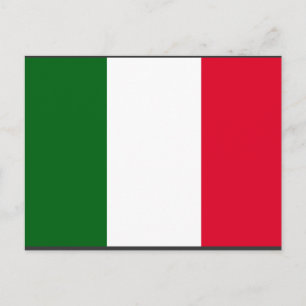 Italien, Italien Vykort
