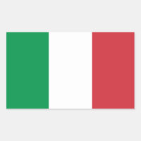 Italien - italiensk medborgareflagga