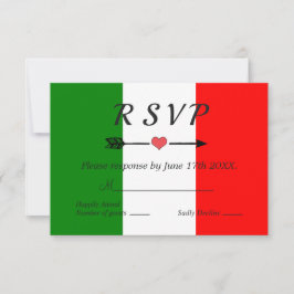 Italien Italienska Bröllopet OSA