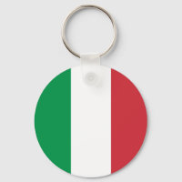 Italien - Italienska Flagga