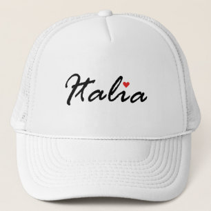 Italien italienska, I kärlek Italien Keps