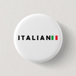 Italien italienska, I kärlek Italien Knapp