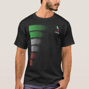 Italien Italienska Italien Kläder för kvinnor, Ita T Shirt