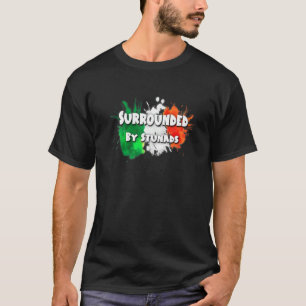Italien Italienska Italien Kläder för kvinnor Ital T Shirt