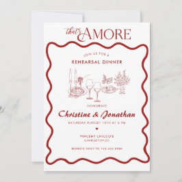 Italien | Italienska livsmedel | Upprepningsmiddag Inbjudningar