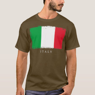 Italien italienska t shirt