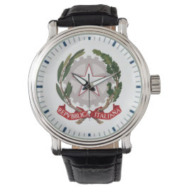 Italien Jackat av Arm Wristwatch Armbandsur