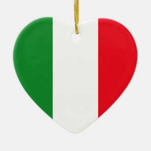 Italien Julgransprydnad Keramik