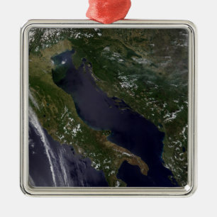 Italien Julgransprydnad Metall