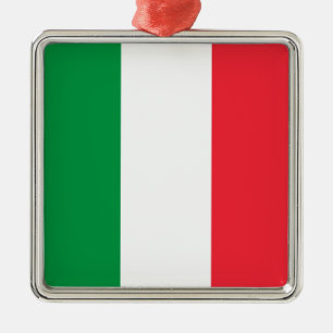 Italien Julgransprydnad Metall