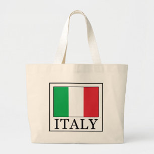 Italien Jumbo Tygkasse