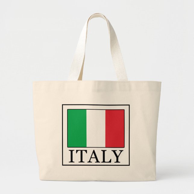 Italien Jumbo Tygkasse (Framsidan)