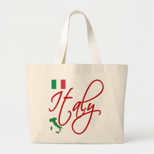 Italien Jumbo Tygkasse