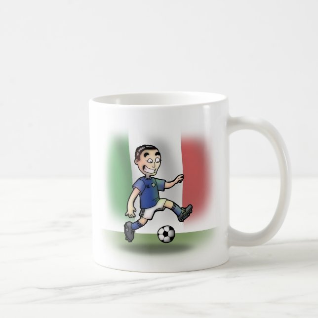 Italien! Kaffemugg (Höger)