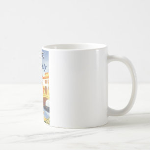 Italien Kaffemugg